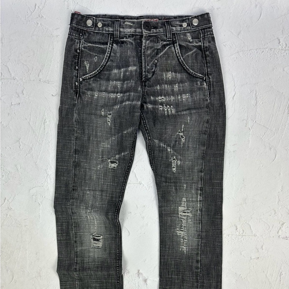 Vintage Miss Sixty Distressed Jeans